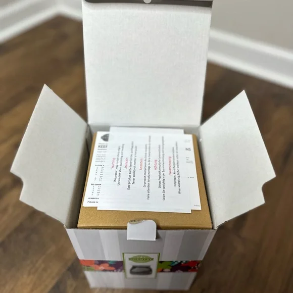 Blue Agate Scentsy Warmer - Picture 3 of 8